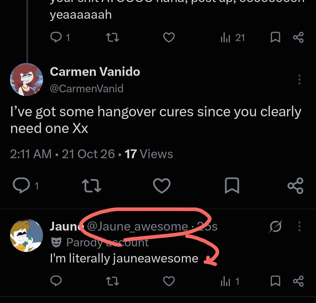 Jaune_awesome's tweet photo. Dude, I'm so fucking cool, check this shit out https://t.co/F8s0kCzVT1