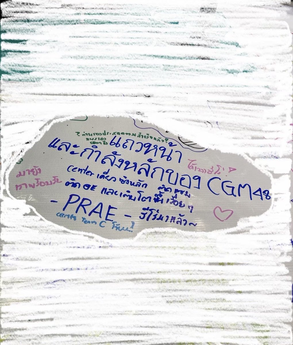 MooLee_coe8's tweet photo. ꒰ #PraeCGM48 ꒱ คิดว่าตอนนี้เราก้ผ่านมาครึ่งทางแล้ว แต่ยังคงอยากเห็นแพรส่องสว่างมากขึ้นไปอีก เชื่อว่ายังไงแพรก้ทำได้ ทุกๆการก้าวเดินจะมีคนที่รักแพรเพิ่มขึ้นเรื่อยๆเสมอㅠㅠㅠㅠ คิดไปก้ภูมิใจน้องแพรจังง🥺💘 https://t.co/iWMkebTWUM