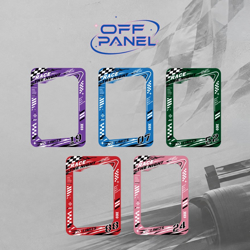 OFFPANEL_0's tweet photo. [RT] 추첨 1분께 선택한 컬러 보내드립니다.
🎁추첨 11월 2일

*+:｡.｡11월 오픈예정 포카홀더 수요 조사｡.｡:+*
⏰️ 10.21 16시~10.30 24시

🏁 https://t.co/MvjNwelB3S https://t.co/8wdrefQLZK