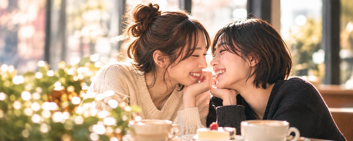 【保存版】女性同士の恋愛。出会いから告白まで、彼女を作る完全ガイド🔰