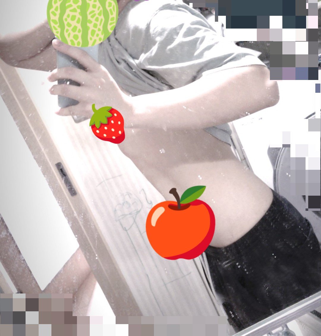 narokunnnn2's tweet photo. お腹 https://t.co/BxeFVNf8IR