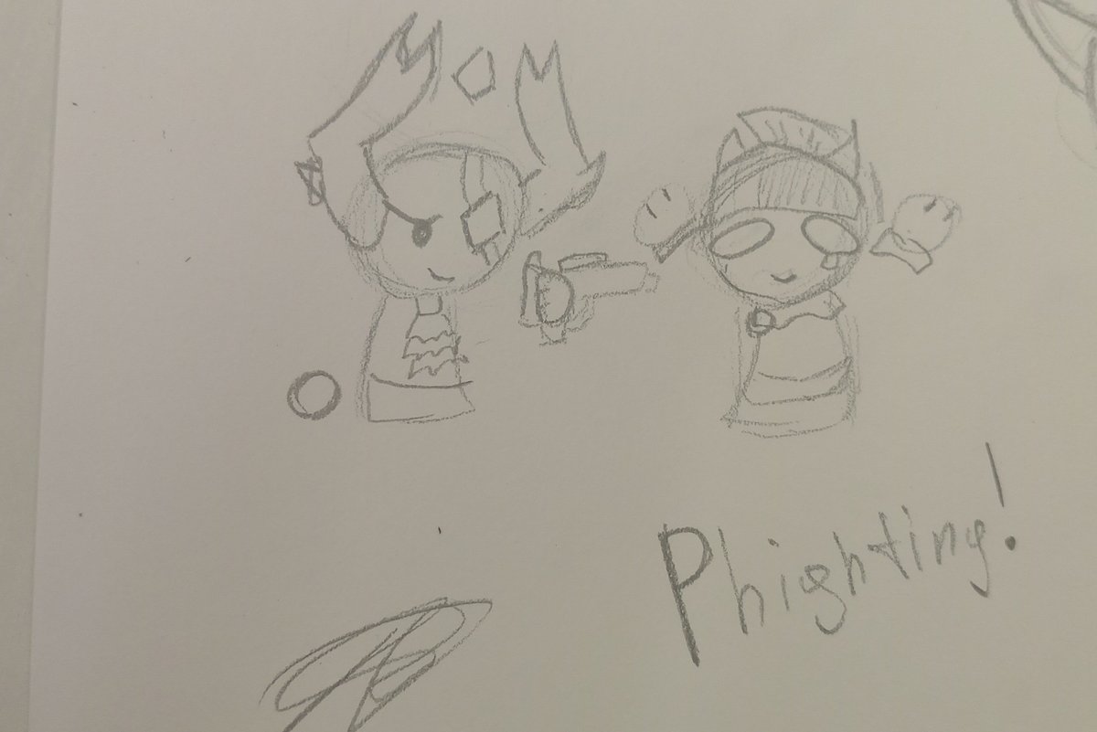 Rumal_Maasikas's tweet photo. Here, some Phighting quick arts for you
#phightingart #phighting #medkit #sword #Dom #Hook #Darkheart #Broker https://t.co/gFzvD5s4yx