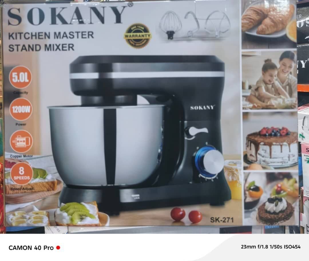 kaytieskitchen's tweet photo. I'm here again to beg for you to repost for my buying customers 🙏

I sell varieties of kitchen and household equipments, here are quality mixers and Blenders you can trust. 💯 Guarantee that this products will give you rest of mind. 

Eurosonic mixer 78,000
Sokany mixer 100, 000
Buch..mix blender 255,000
Kentucky blender 160,000