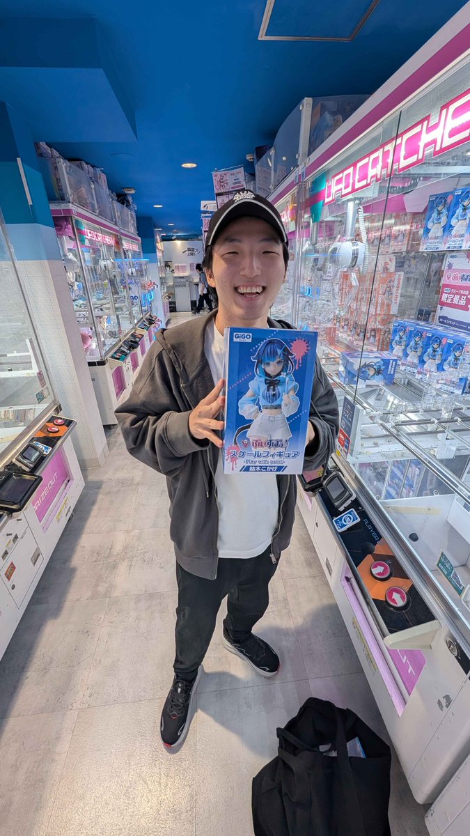 Sley_ow's tweet photo. 今回は5000円で取りました！ https://t.co/zVGphEG3VX