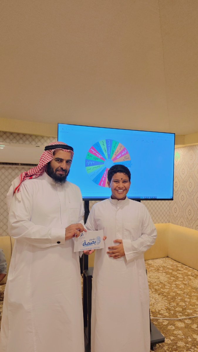 mimastorah's tweet photo. لحظات من #التنافس والمتعة والتكريم ، تصنع ذكريات جميلة وتترك #بصمة في نفوس #الشباب. https://t.co/jpUshmkIe9