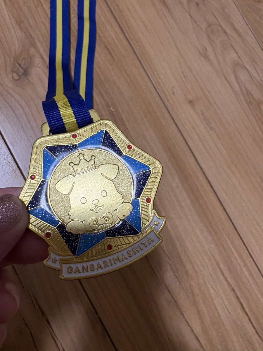 co_na_na775's tweet photo. 住んでる市の保育園の運動会でした。
娘、リレー速かった。
親のみ玉入れ参加。
玉入れとか久しぶりにやった（笑）
面白過ぎた。 https://t.co/ywZLSSQJuA