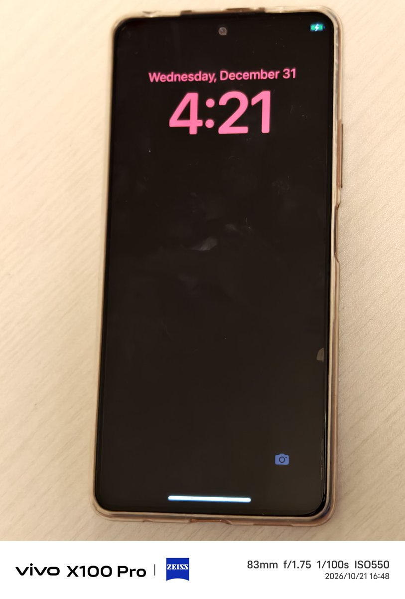 NtXp85's tweet photo. ついにredmi note 10proで
IOS起動した！！！ https://t.co/LVXeA9Y2RD