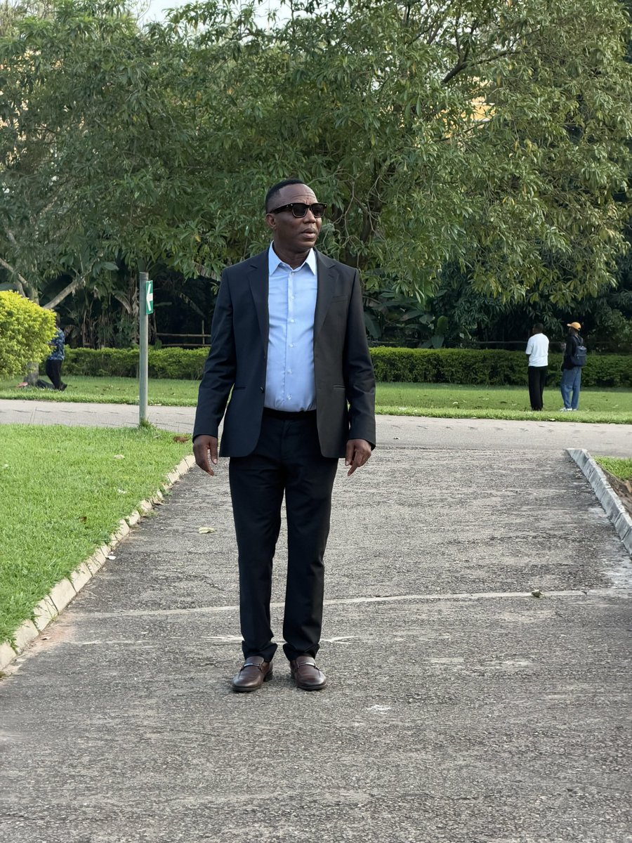 sowore tweet picture