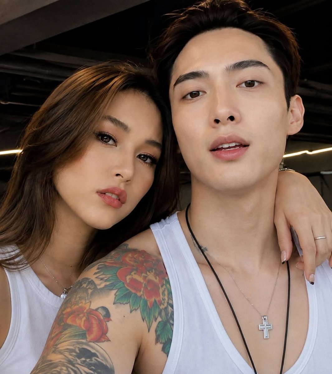 Moonshine9sys's tweet photo. Why so bagay ?

BIRTHDAY NANI ETHAN https://t.co/fDUytoEmem