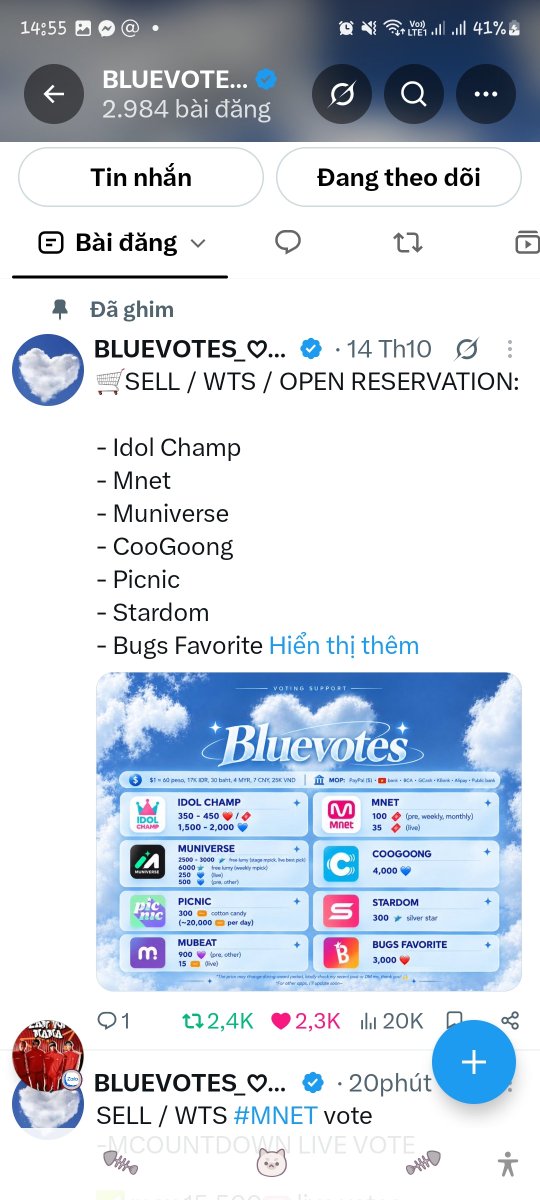 QuynDngnht1's tweet photo. @bluevotes_ #LNGSHOT  #2026MAMAVOTE wi https://t.co/fo2CW15MmT