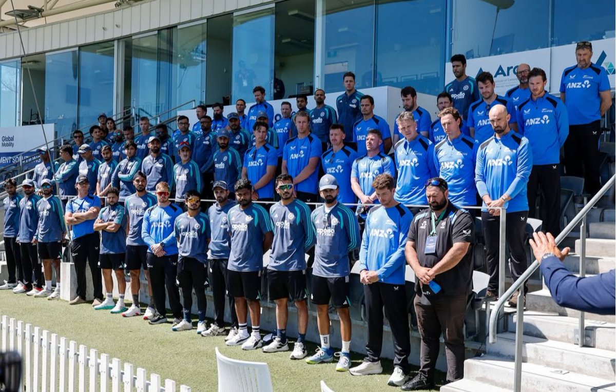 CricCrazyJohns's tweet photo. A SPECIAL PROGRAM FOR T20I SERIES BUILD UP IN NEW ZEALAND 😍

- 13 International matches between India vs New Zealand coming. https://t.co/w6HRQP17MJ