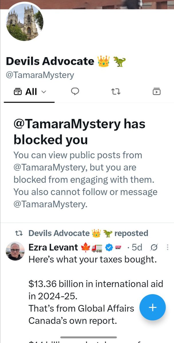 startreker25's tweet photo. @abu_khalia @Lexiziee @Saffron_Anil_ The cuntish coward blocked me. lol https://t.co/xM3SNXQIrC