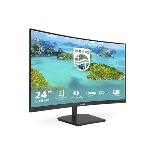 vecine's tweet photo. 🎬 Monitor curvo Philips de 24″ por 74,99€ ¡¡42% de descuento!!

👉 https://t.co/eZ2DhMUesA

💡 Más chollos en https://t.co/JCe245XSXP o https://t.co/eVwtuI4Exf 👍 https://t.co/1FM9h2u6tz