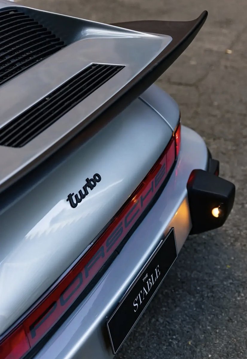 Jordan92338366's tweet photo. 930 Turbo 💎 https://t.co/BdfX3sBoSc