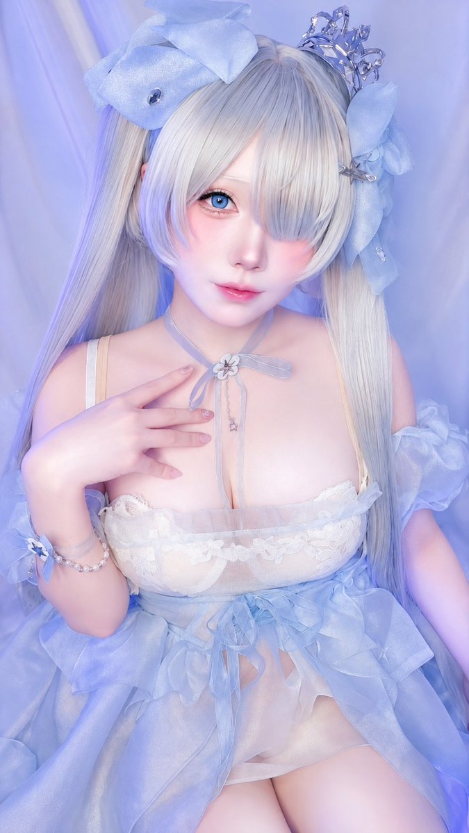omilu1025's tweet photo. シンデレラ

NIKKE

#NIKKECosplay https://t.co/wv4rcb31ms