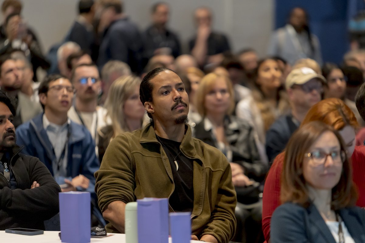 WorldSummitAI's tweet photo. 🌎 FROM AMSTERDAM TO MONTRÉAL. ONE GLOBAL AI COMMUNITY.

You might know World Summit AI from Amsterdam. But did you know our AI community has been making waves across the Atlantic since 2019?

That's when World Summit AI Americas made its debut in Montréal, bringing together some of the brightest minds in artificial intelligence from across the Americas and beyond.

And what a journey it's been!

Seven editions. Countless conversations. One incredible community. 💜

And the best part? We're just getting started.

📸 Take a little trip down memory lane with us and discover some of our favourite moments from past editions.

THE NEXT CHAPTER? MONTRÉAL 2027. 🚀

World Summit AI Americas returns on 7–8 April 2027, at the Palais des congrès de Montréal.
New faces. New ideas. New breakthroughs. And plenty more memories to make.

🎟️ Super Early Bird tickets are available now!

Join us: https://t.co/ceDz38evHT

Montréal, we'll see you soon!

#WorldSummitAI #WorldSummitAIAmericas #WSAI #Montreal #AI #ArtificialIntelligence
