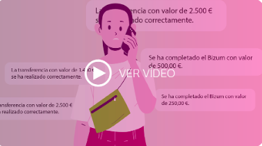 LABORALkutxa's tweet photo. ⚠️Las llamadas o SMS fraudulentos son cada vez más habituales. Su objetivo es confundirnos, haciéndose pasar por entidades de confianza. Por eso, en LABORAL Kutxa trabajamos para protegerte.
 
Descubre cómo identificar y actuar ante este tipo de fraudes ➡️ https://t.co/geXujnLW6J https://t.co/m94PeZ2HzG