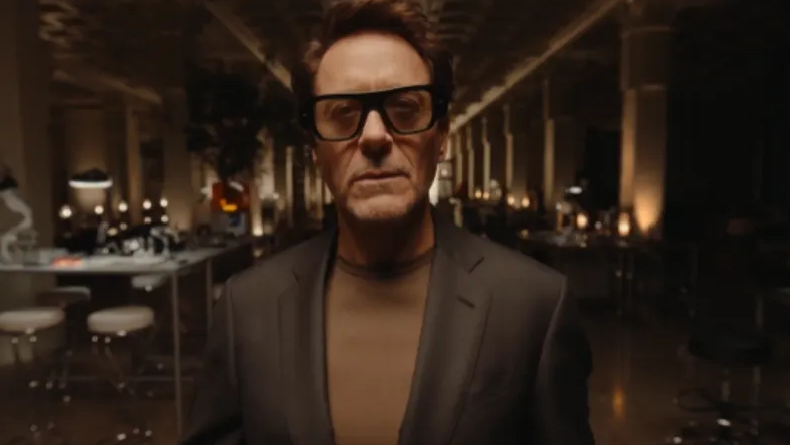 The_Artery's tweet photo. Snap taps Robert Downey Jr. as chief customer experience officer to showcase Specs https://t.co/UV68eOoHos 

#RobertDowneyJr #SpecsGlasses #AugmentedReality #ARGlasses #CustomerExperience #TechInnovation #SmartGlasses #ARTechnology #CelebrityEndorsement #FutureOfWearables https://t.co/RIVHLW3jnb