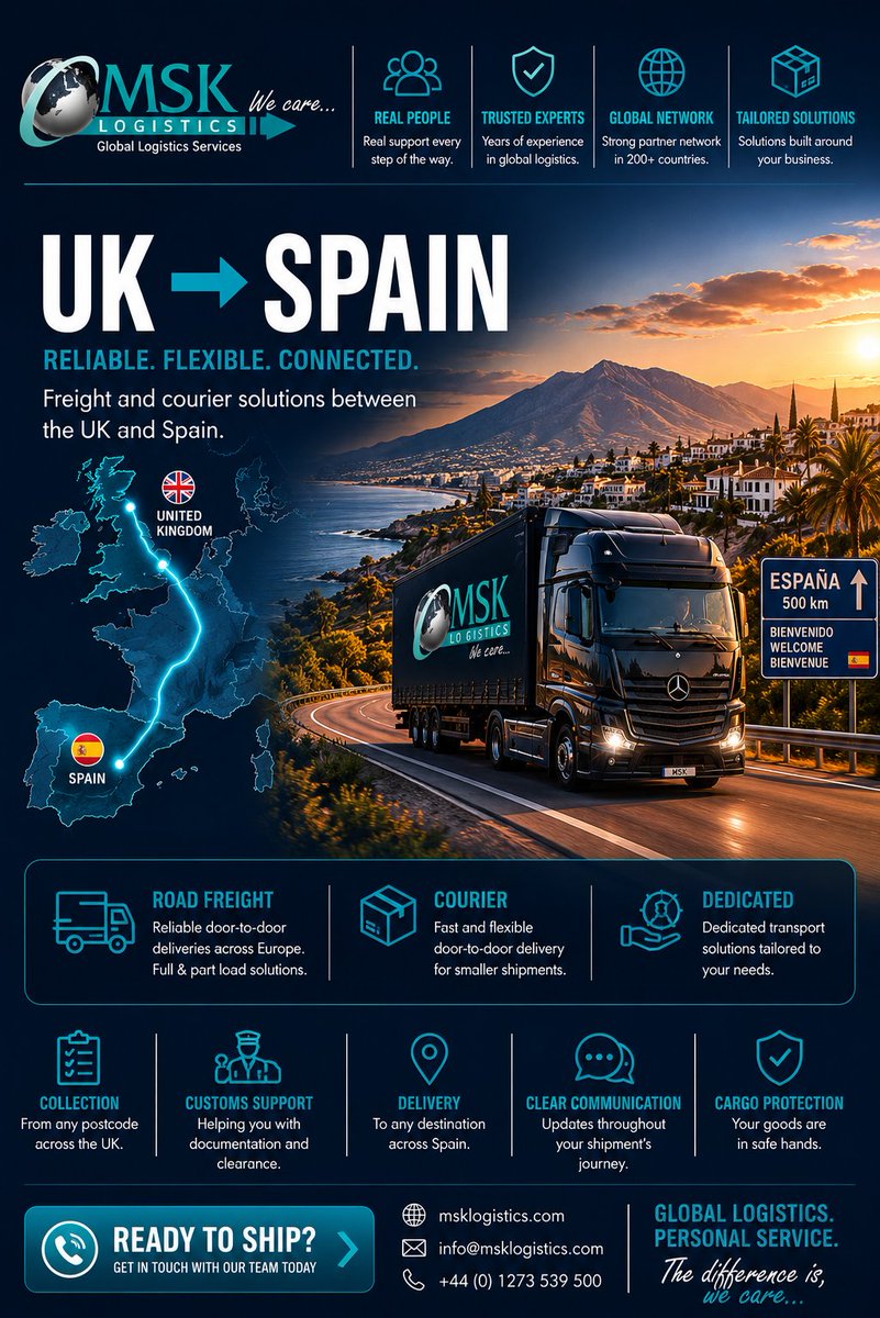 MSKLOGISTICS tweet picture