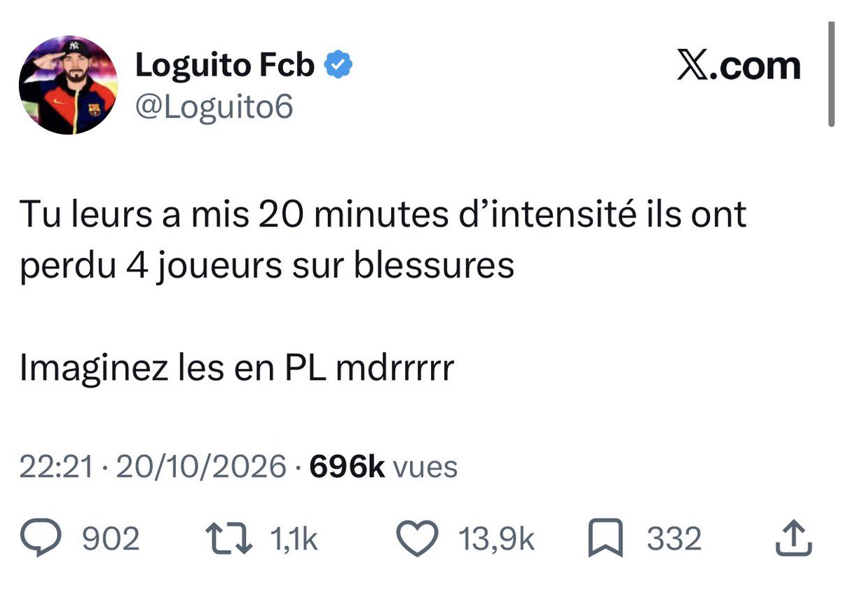 _BeFootball's tweet photo. Y a des tweets difficiles à oublier parfois https://t.co/dM5mjok2iB