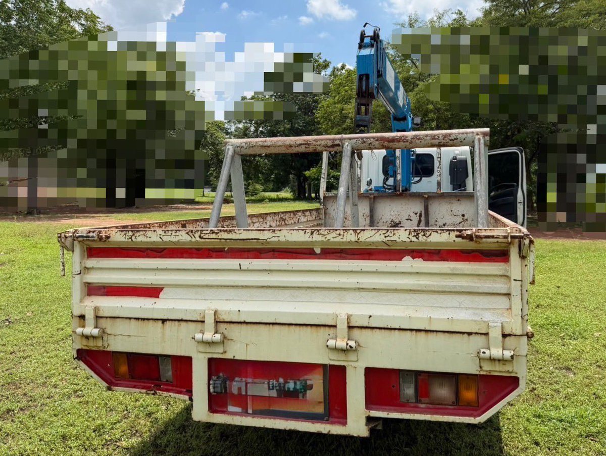 PawnCar's tweet photo. ISUZU NMR130 4JJ1 ปี20 3.0 เกียร์MT ดีเซล เครนTadano Super Z300 3ตัน เอกสารครบ ราคา 355,000

ช่องทาง ติดต่อ
Tel. 085-514-1790
Line @car_speed (มี@ด้วยนะครับ)
หรือกด link นี้ https://t.co/L2n32wjcGV
Twitter @PawnCar

🐢
#รถหลุดจำนำ https://t.co/O2IgajWF9E