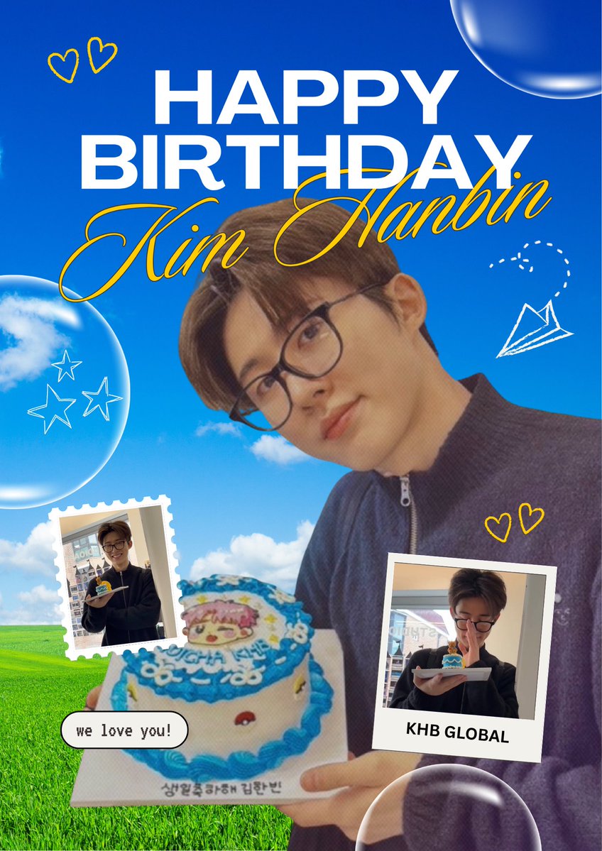 khb131_Global's tweet photo. Birthday Party Announcement 📢
🗓 October 21, Wednesday
⏰ 11PM KST onwards

🏷 Happy Birthday Kim Hanbin
#️⃣ BI30ANDBEYOND
#️⃣ 30살_비아이

☑️ Please prepare your tweets 
☑️ Retweet, like and reply

See you later 🆔!
#비아이 #HANBIN #BI #ビーアイ @shxx131bi131 https://t.co/dvEoqvF67B