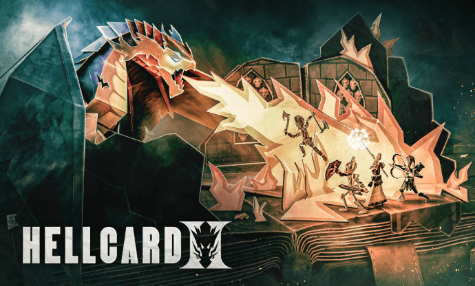 TechGamingic's tweet photo. 🃏⚔️ The dungeons are calling! HELLCARD II brings strategic deckbuilding and epic 4-player co-op to Steam Next Fest!

https://t.co/EXVtXakASZ

#HELLCARDII #HELLCARD #SteamNextFest #SteamGames #PCGaming #IndieGames #Roguelike #Deckbuilding #CoOpGaming #GamingNews https://t.co/GR7MA45CLJ