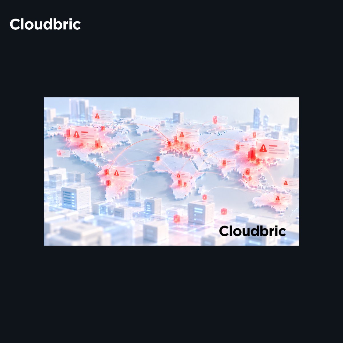 cloudbric's tweet photo. Ransomware groups claimed 2,627 attacks worldwide in Q3 2026, up 61% year over year.

Web app and API flaws can enable initial access.

Learn how to reduce these risks with WAF protection in our latest tech blog.

📍Read More: https://t.co/2C0EiVFXS4

#AWSWAF #WAF #Ransomware https://t.co/rBOtZlfCEm