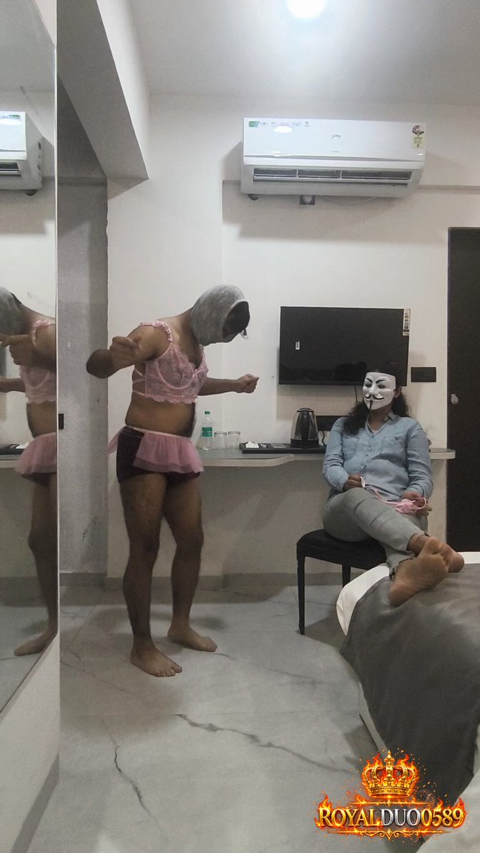 sadistdomcouple's tweet photo. For 21+ only⚠️
Sissyfication session glimpses !!!!💁🏻‍♀️
#sissyfication
#sissytraining
#feminization
#forcedfeminization
#sissyboy
#femdom #coupledom .. https://t.co/PlRYyY2PEM