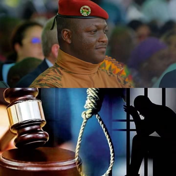 iamalfredob's tweet photo. Le Burkina Faso rétablit la peine de mort !

La peine de mort avait été abolie en 2018, sous le régime de l’ancien président Roch Marc Christian Kaboré. Hier, le Parlement l’a rétablie pour plusieurs crimes, notamment le terrorisme, la trahison, le parricide, l’espionnage et la fraude.

Désormais, selon cette décision, toute personne reconnue coupable d’avoir tué son père ou sa mère pourrait être condamnée à mort. Il en va de même pour les personnes reconnues coupables de trahison ou d’espionnage, selon les dispositions de la loi.

Concernant la fraude, si une personne introduit clandestinement dans le pays des substances mortelles et que cela entraîne des décès, elle pourrait également encourir la peine capitale.

Cette mesure est présentée comme une réponse ferme aux crimes graves. Les saisies répétées d’importantes quantités de cyanure par les services des douanes soulèvent notamment des inquiétudes.

Le Burkina Faso entend-il ainsi renforcer la lutte contre les crimes les plus graves ?