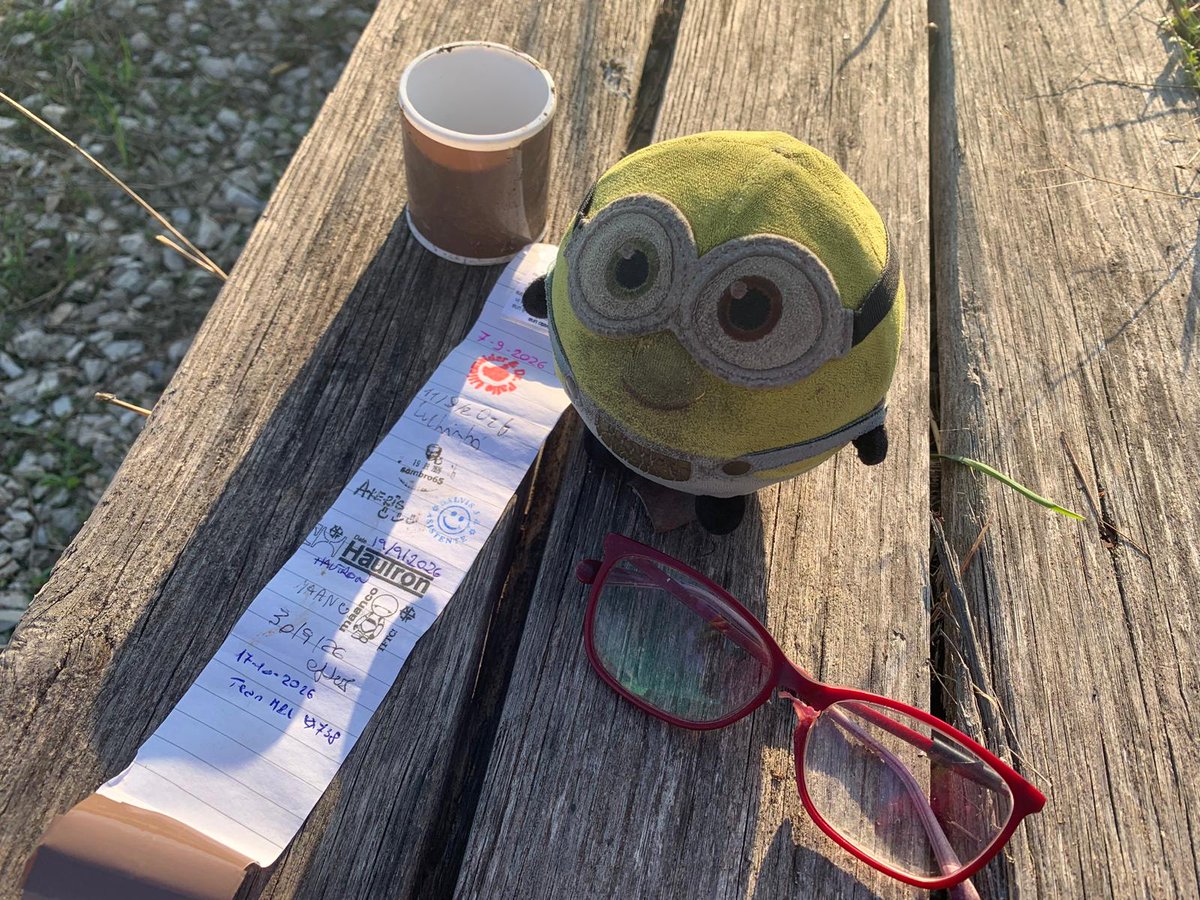 IlmondodiMeL's tweet photo. Team M&amp;L - Geocaching
#Cache 738 - Anfiteatro Parco Talenti
ritrovata il 17 ottobre 2026

Caccia divertente e rilassante.

#geocaching #Rome #Roma #Italy #Italia https://t.co/MDM5F8gPsf