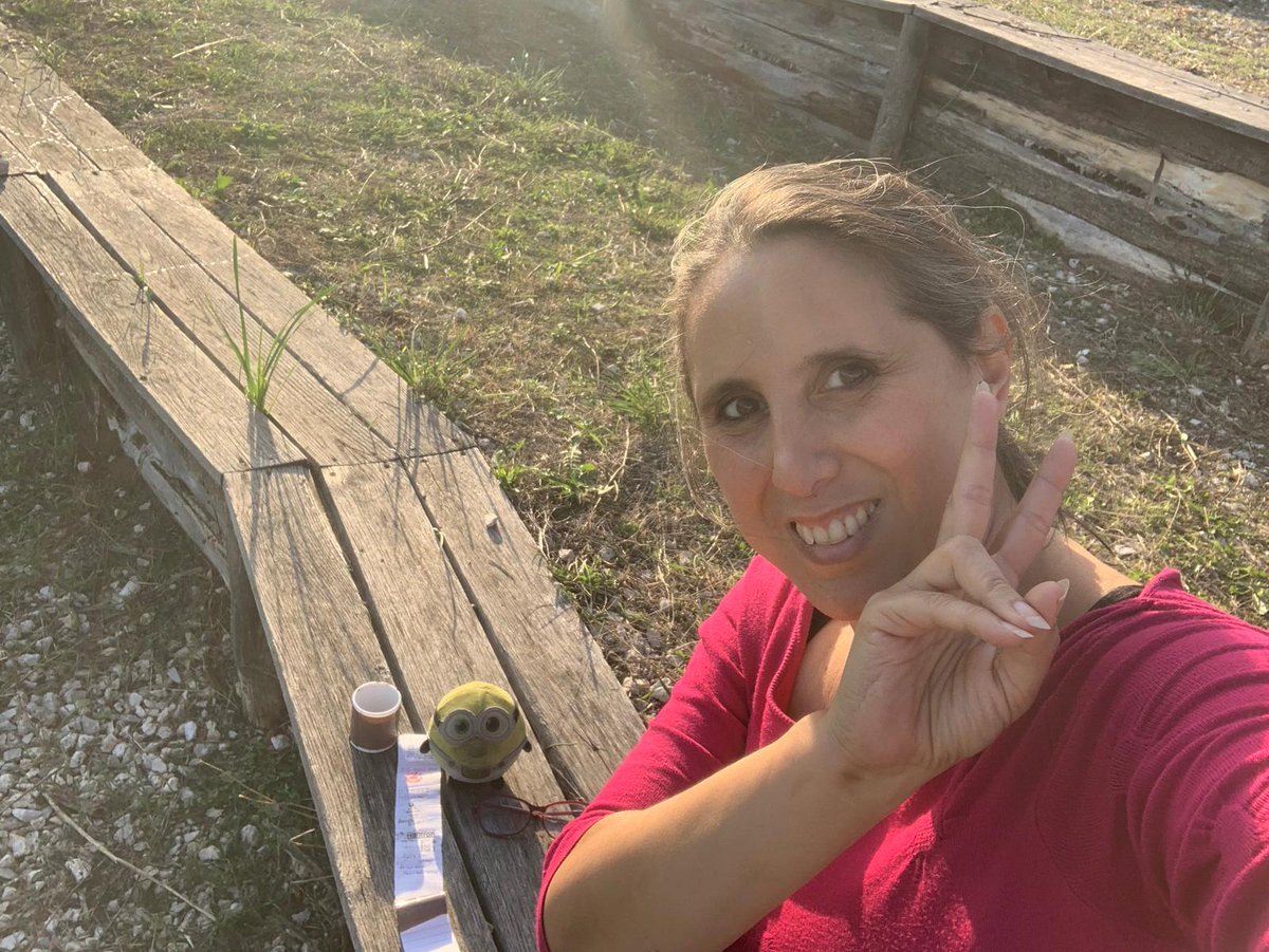 IlmondodiMeL's tweet photo. Team M&amp;L - Geocaching
#Cache 738 - Anfiteatro Parco Talenti
ritrovata il 17 ottobre 2026

Caccia divertente e rilassante.

#geocaching #Rome #Roma #Italy #Italia https://t.co/MDM5F8gPsf