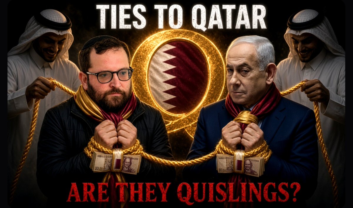 ColdBrief's tweet photo. Jonathan Urich, #Netanyahu’s closest media aide, has now admitted he worked to polish Qatar’s image in #Israel and the US- and kept doing so even after 7 October!

He still refuses to resign. Netanyahu, who previously insisted his top strategist was clean, refuses to fire him!

For years the story was that Urich only helped Qatar ahead of the 2022 World Cup. After the Hamas massacre he claimed the ties were cut. The police interrogations tell a different story. An indictment for collusion with a foreign power is expected!

This is not a side issue. It sits inside a longer policy.

Before 7 October, Netanyahu’s office worked closely with Qatar so Doha’s money would keep flowing to Hamas in Gaza!
The calculation was explicit: fund the Islamists enough to keep them governing, weaken the Palestinian Authority, and lock in the split between Gaza and the West Bank. “Buying quiet” by strengthening the group that would later carry out the worst massacre of Jews since the Holocaust!

When the war started and Qatar became toxic in Israel, Netanyahu publicly turned against it. Parts of his inner circle did not! Urich is one of them!

He is also suspected of leaking classified Hamas documents to the German paper *Bild* on Netanyahu’s orders- material Israeli censors had blocked.

The policy of using Qatari cash to manage Hamas was not invented by Qatar. It was enabled, approved, and sustained by Israeli decision-makers who believed they could control the outcome. They did not!

If the people who helped shape and protect that arrangement face no real accountability, the next version of the same gamble becomes easier. The record is public. 
The consequences are known. The question is whether anyone in that circle will actually be held to it!