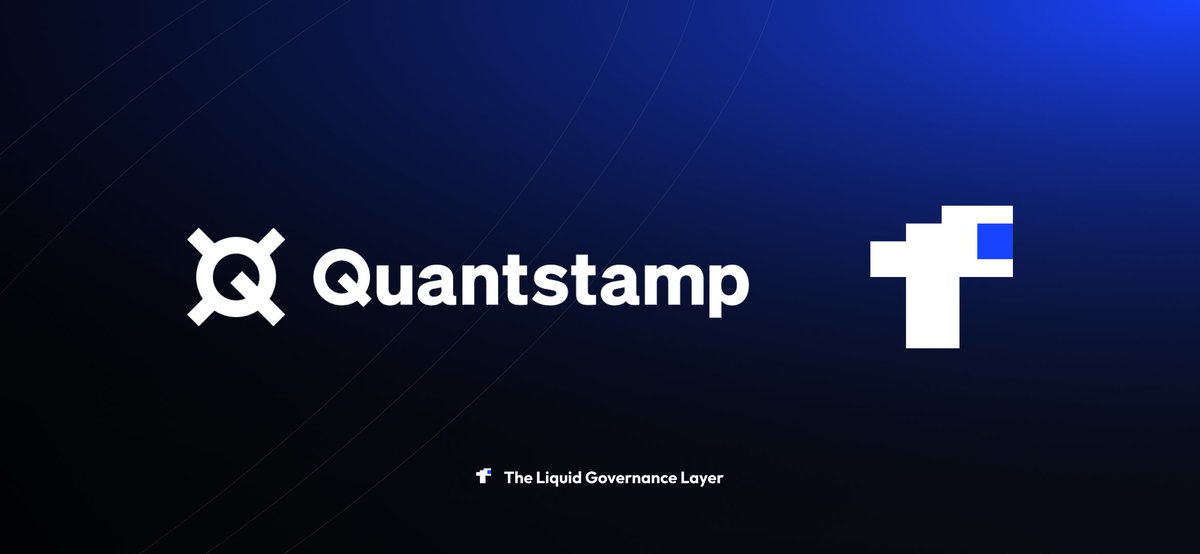 telescopefi's tweet photo. This week, @Quantstamp began auditing Telescope's smart contracts.

A key milestone ahead of launch. We're building security into the protocol from day one.

We'll share updates as the review progresses. https://t.co/uLd9YzxU8F
