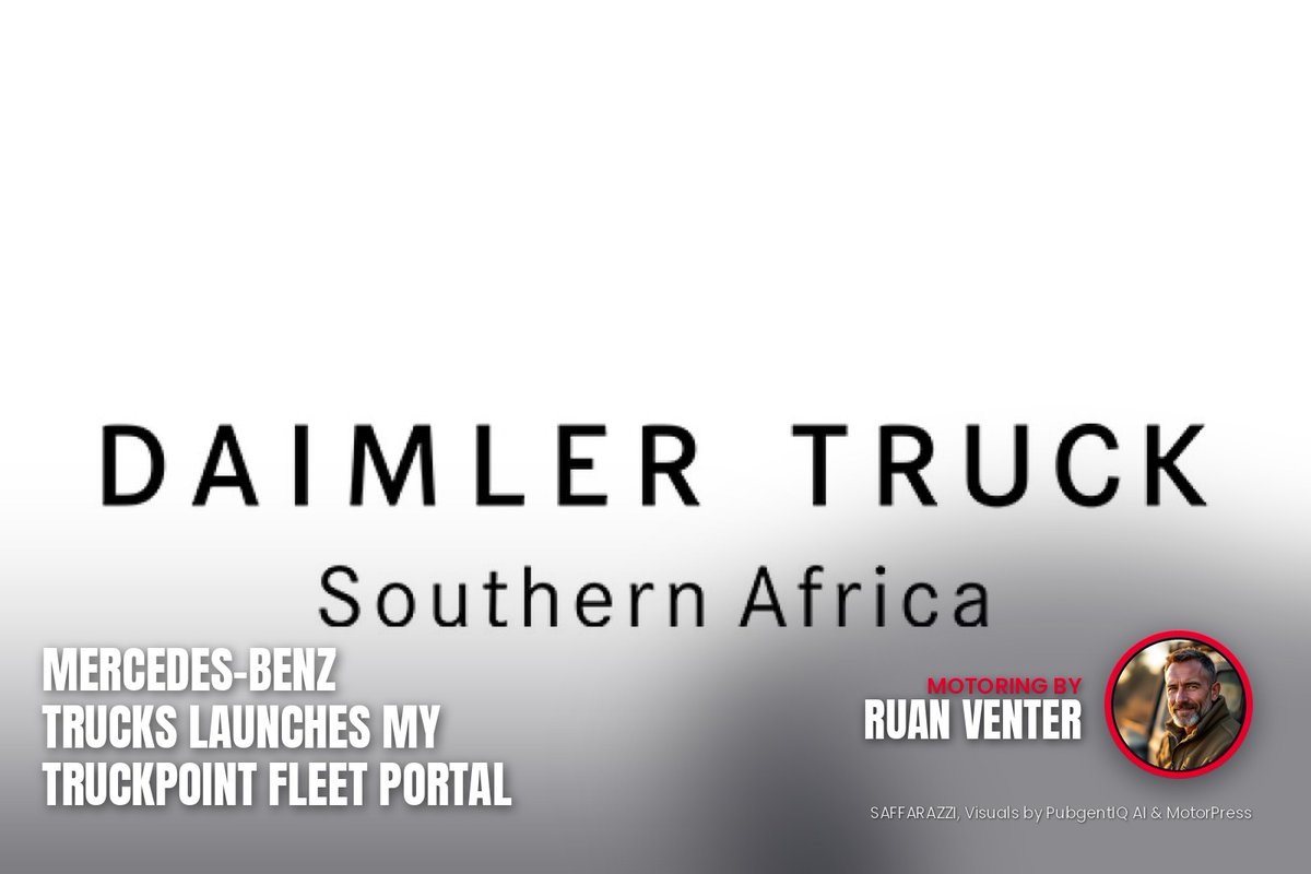 saffarazzi_com's tweet photo. Mercedes-Benz Trucks launches My TruckPoint fleet portal 🚗
➡️➡️➡️ FULL STORY ON SAFFARAZZI ⬅️⬅️⬅️
#Trucks #MotorPress #Motoring https://t.co/cJ1cXJxA2O