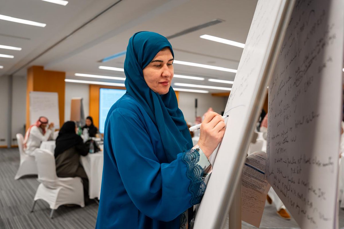 WHOEMRO's tweet photo. .@WHO and @GulfCDC concluded a 2-day simulation exercise with all 6 GCC countries in Riyadh, identifying strengths and gaps in regional health emergency coordination.

Next: a joint plan to strengthen cross-border information sharing and response.

#GulfCDC #HealthSecurity https://t.co/bZILWllYdf