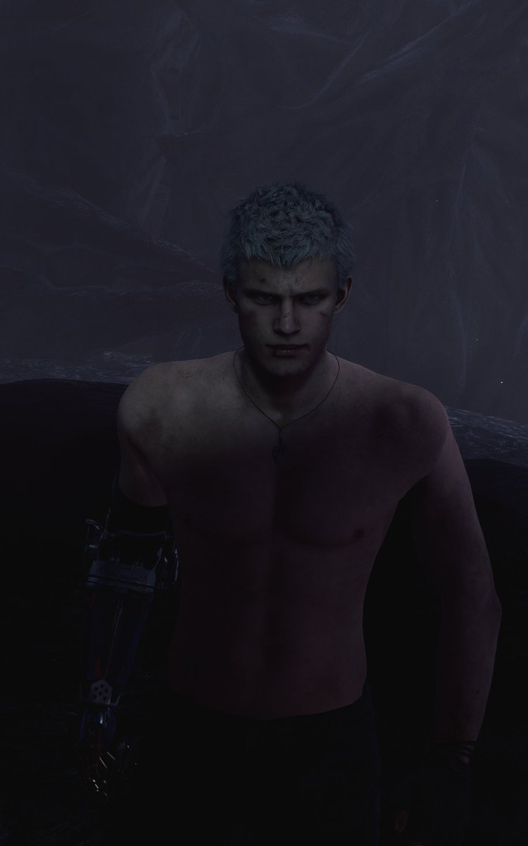 dokidokidante's tweet photo. nerotober 21 #nerotober #nero #dmc https://t.co/nJeS5q9R2M