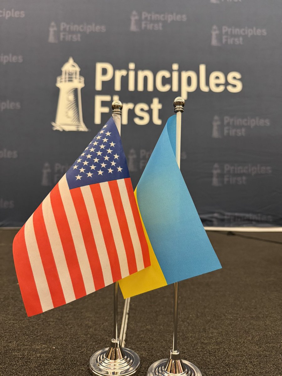 Principles_1st's tweet photo. United we stand… https://t.co/oXXsgpf6rm