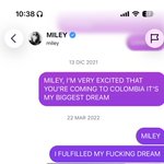 Photo by Here only for Miley (@buzzedboy92)