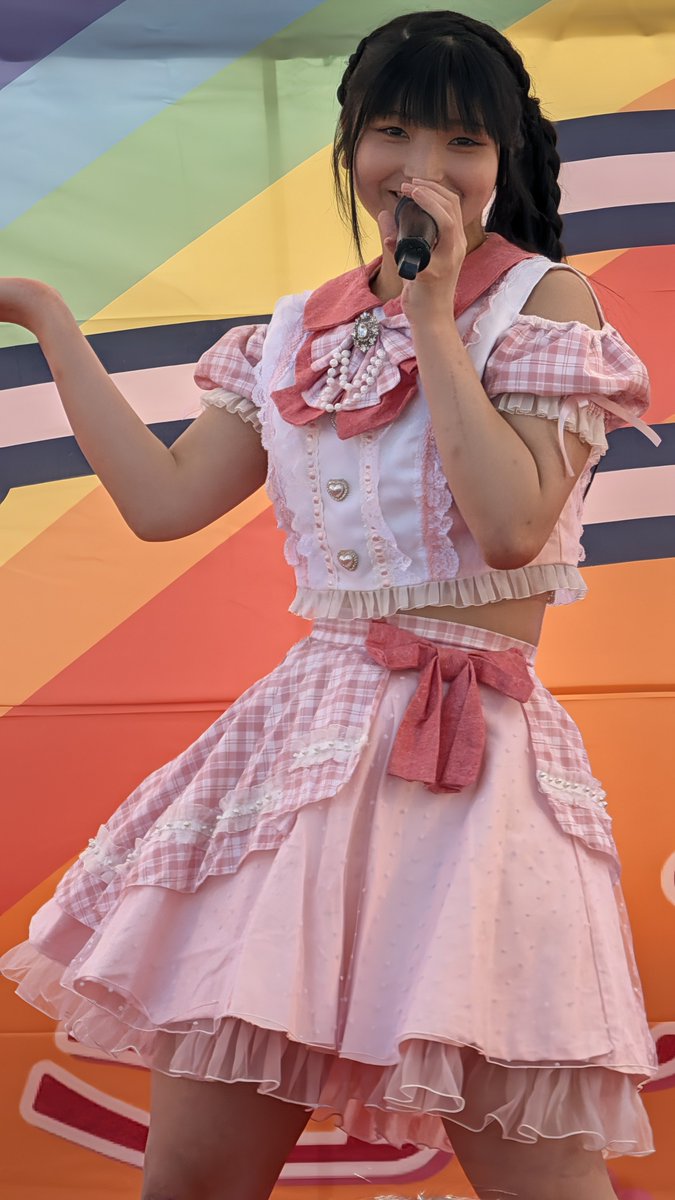 ikurasu_chan's tweet photo. 2026.10.03 太陽カーニバル×カメリアミュージックステージ @ 天神中央公園貴賓館前広場
#crewsofCamelliA
#くるーず
#高地玲衣 https://t.co/xDXADduxyA