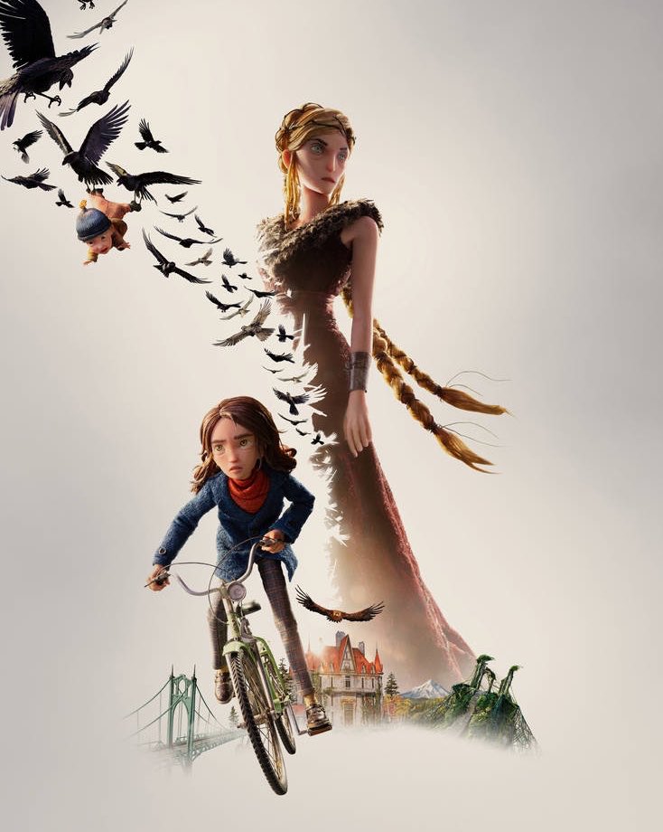 HollywoodHandle's tweet photo. Laika’s ’WILDWOOD’ debuts with a near perfect 98% Audience Score on Rotten Tomatoes from early fan screenings 🍅 

The film still sits at a 100% critics score — one of the highest rated animated films of the decade. https://t.co/nWQvi2vw3E