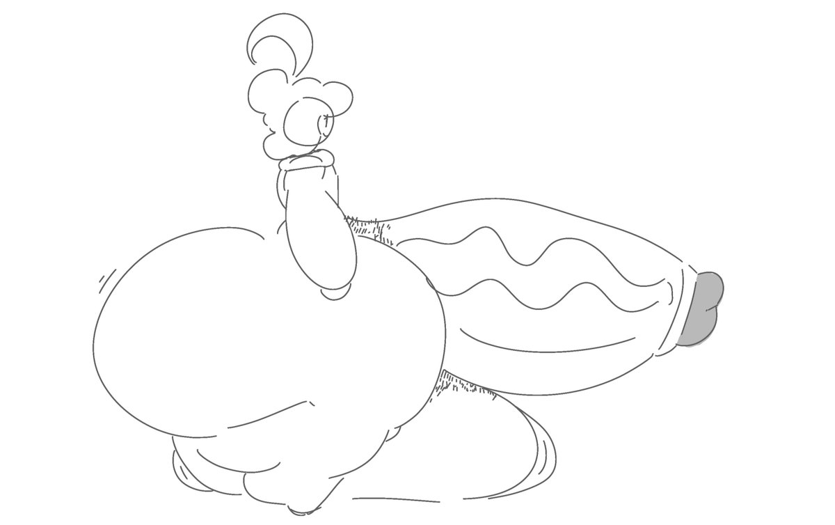 fatasssheeep's tweet photo. quck think of @DoodleToodle22 character cause i love their stuff https://t.co/PPMI5AFVwQ
