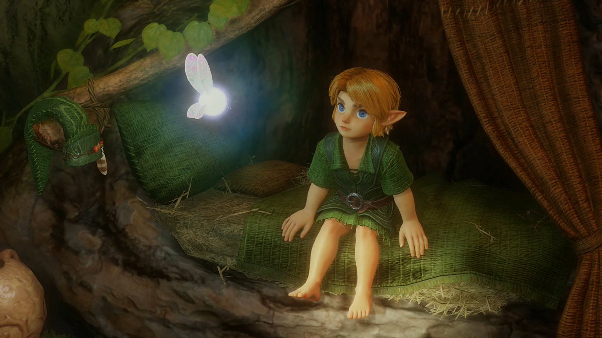 IGNJapan's tweet photo. 【先行プレイレポート】原作未プレイ勢は、リメイク版『ゼルダの伝説 時のオカリナ』をどう捉えたのか

ほかの「ゼルダ」はいくつも遊んできたのに、なぜか「時オカ」には縁がなかったという筆者がリメイク版を2時間プレイ。のちの名作にも受け継がれたアイデアの数々と、初めての冒険としても楽しめる魅力に迫る
https://t.co/7jnAcmSTOd