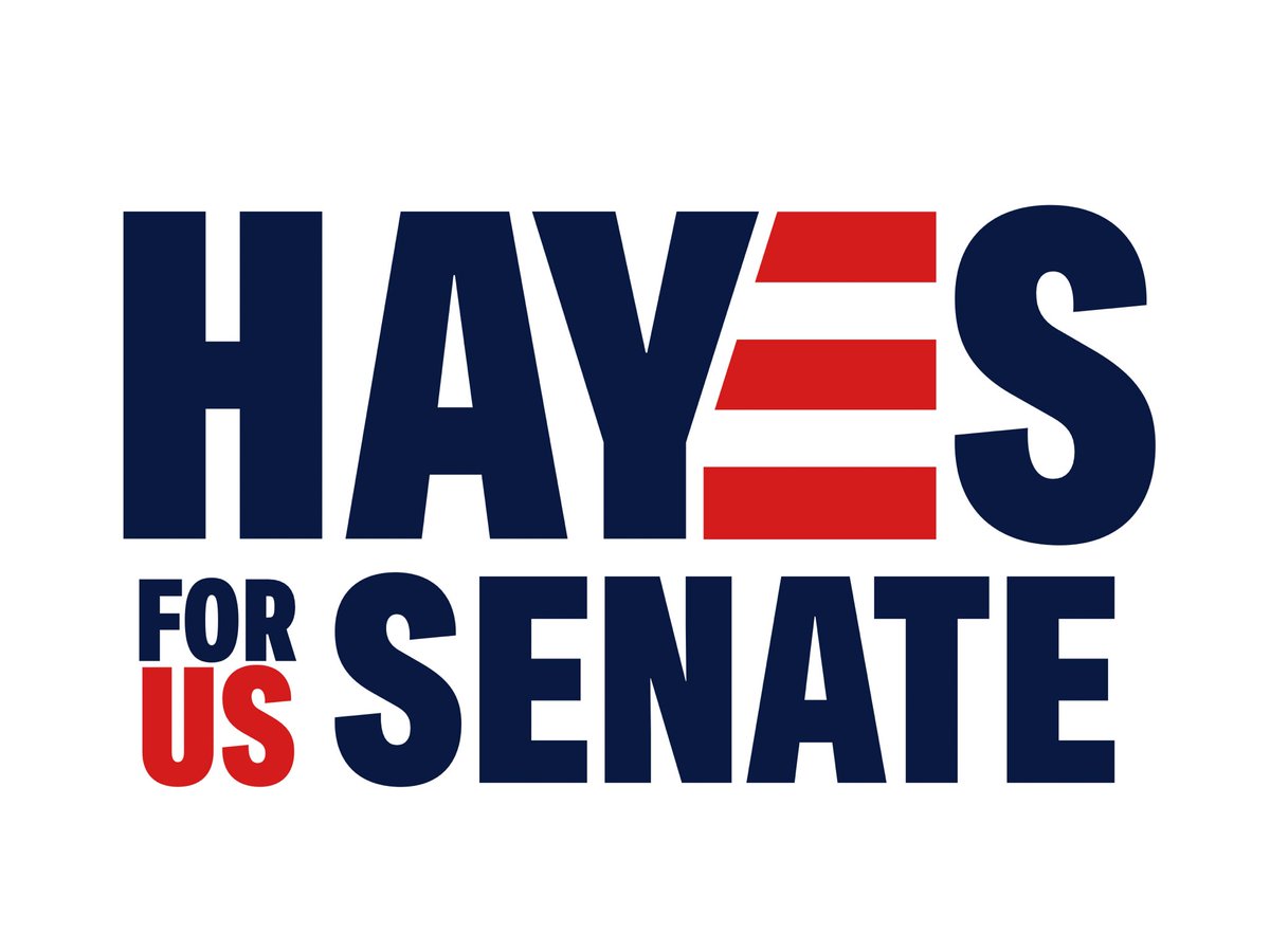 RealPeterHayes's tweet photo. I am officially endorsing Oscar Hayes for U.S. Senate.

In a time of inexperience, we need a proven leader. I spent time with Oscar in the House, Senate, and Executive.

He knows what hes doing, we need that when half of Congress doesn't know basic procedures. GO HAYES! https://t.co/UZDy9mClW1