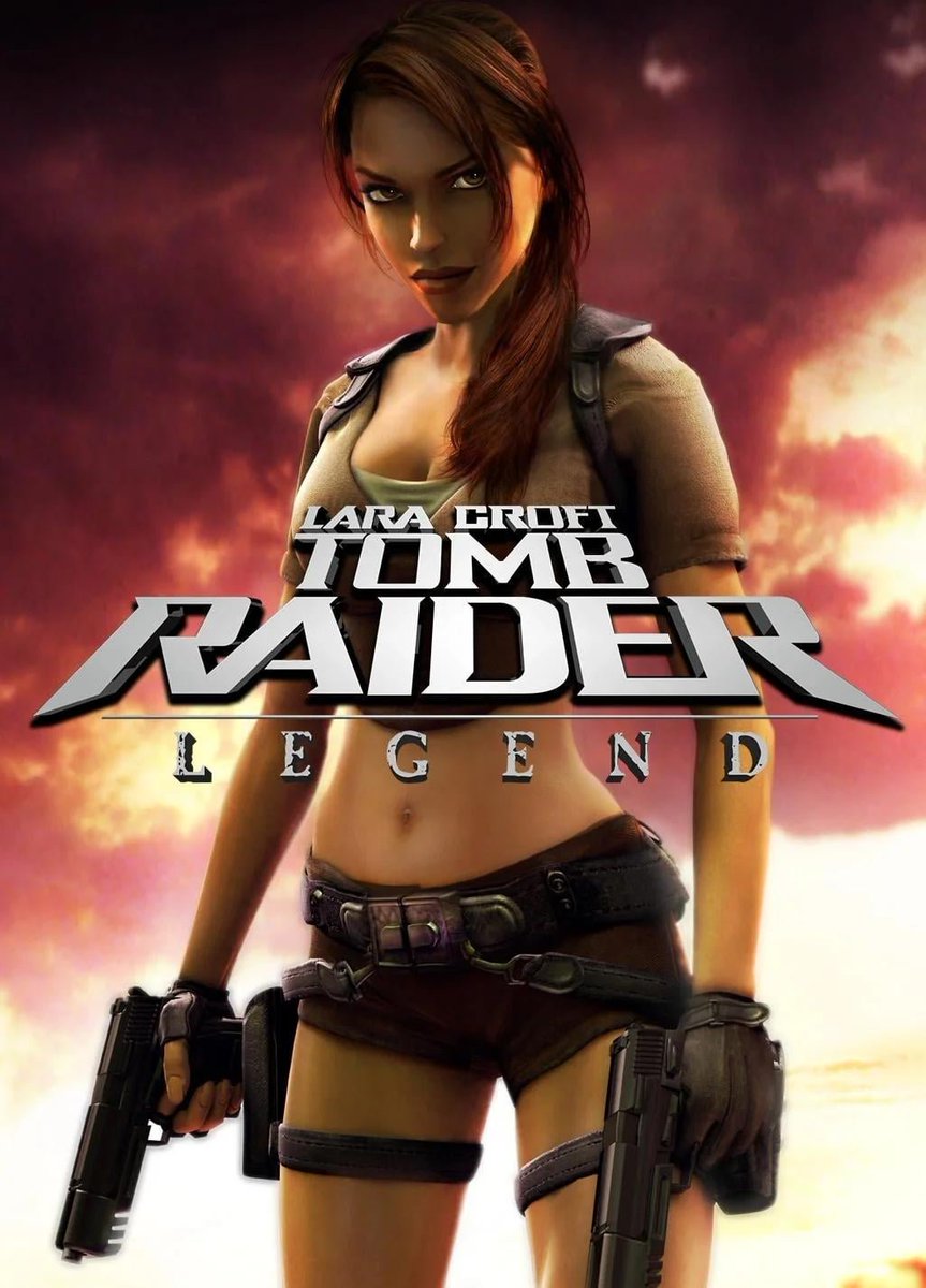 archivescroft's tweet photo. Tomb Raider • L.A.U Trilogy https://t.co/TJEcD4H81m
