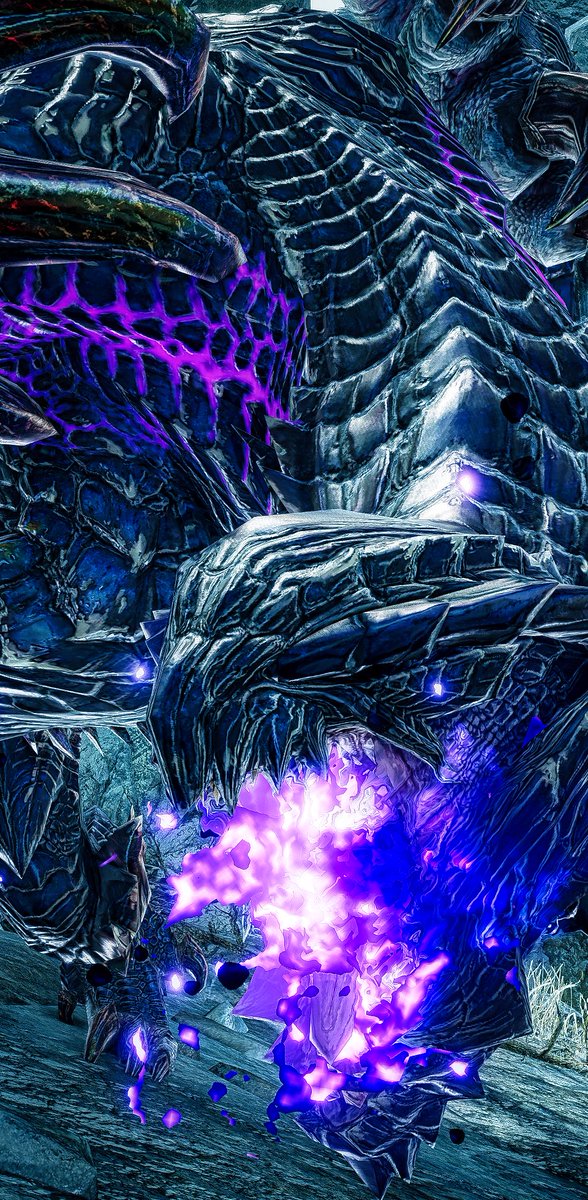 HIRO05131114's tweet photo. ゴア・マガラ / Gore Magala

#ゴアマガラ #GoreMagala #サンブレイク #MonsterHunter https://t.co/9dMPhRThFy
