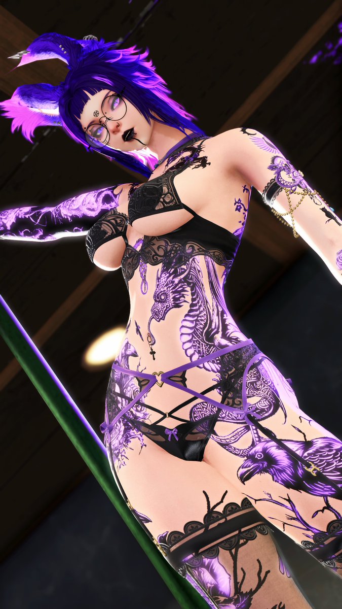 SecretaryLuso's tweet photo. Exotic dancer 💜
#gpose | #gposers https://t.co/Nr4i8gY8PR