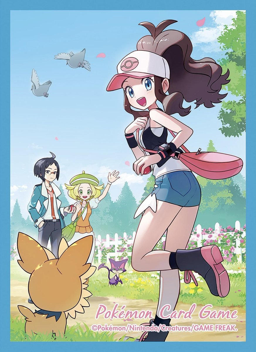 SuperHildaFan's tweet photo. I really love the idea of Hilda having different sides of her personality, one where she's a joyous and whimsical girl, and the other is a confident badass. It all comes together perfectly to make a very interesting and dynamic character. https://t.co/nyKSzEC1Pr