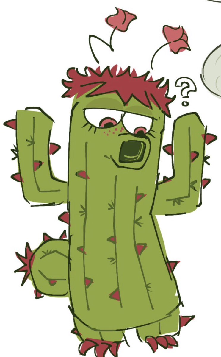 real_flibberjab's tweet photo. my girl cactus 🥰🥰
#pvz #pvzfanart #pvzgw2 https://t.co/S5MxRhtmuU