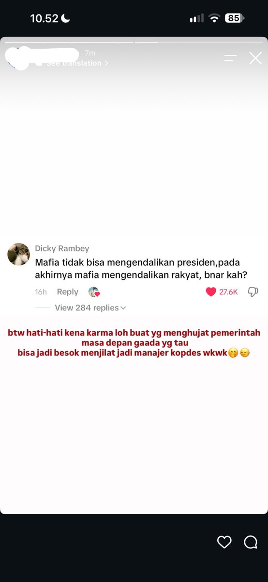draftofmine's tweet photo. kok masih ada yang belain wowok segininya ya… mana ini adek kelas gue banget lagi dulu pas smp, bener bener deket ama gue dulu sialan https://t.co/KvWMNdhw0k
